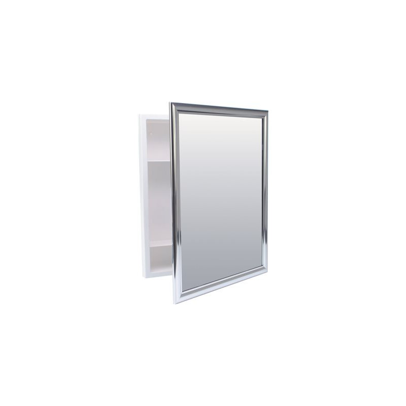 ProPlus 15" x 19.25" Recessed Mount Medicine & Reviews Wayfair